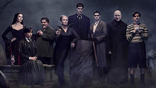 Imagem da notícia Esta atriz de Wandinha está no elenco de duas obras-primas de Tim Burton e você provavelmente não sabe