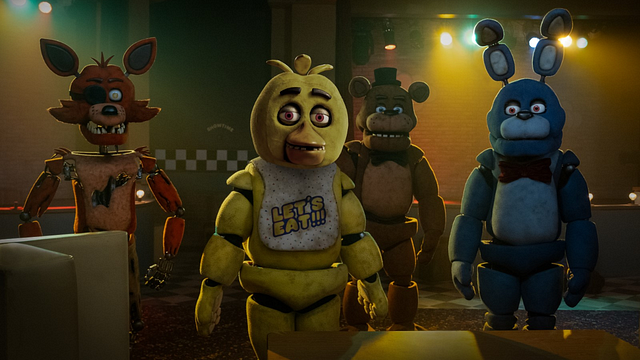 Imagem da notícia 3 filmes com bonecos de terror e para quem gostou de Five Nights at Freddy's