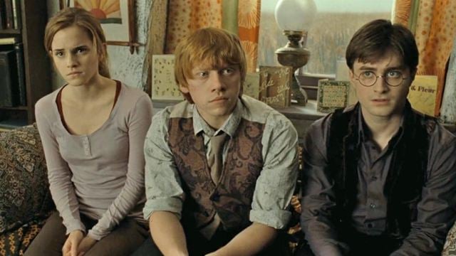 O Gambito da Rainha: Série da Netflix tem ator de Harry Potter e você nem  percebeu - Notícias Série - como visto na Web - AdoroCinema