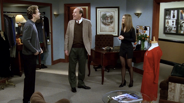 Imagem da notícia Morre Paxton Whitehead, ator de Friends, aos 85 anos