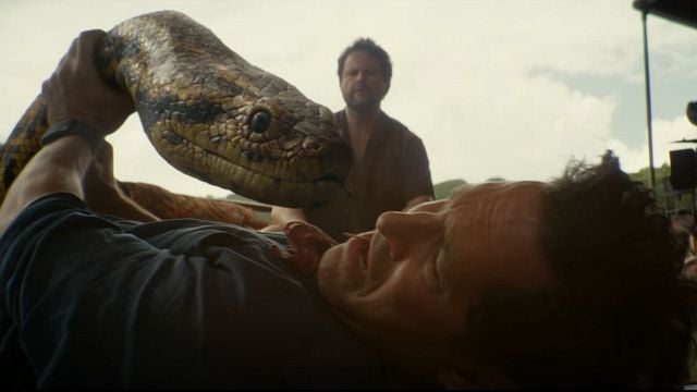 Imagem da notícia Preciso ver o Anaconda original antes de assistir ao filme com Selton Mello?