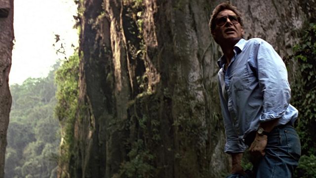 Imagem da notícia Muito além de Star Wars e Indiana Jones: Há 30 anos, Harrison Ford estrelava um thriller de alta tensão que pode ser visto no streaming