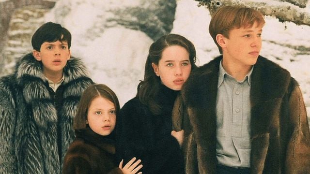 Imagem da notícia Assim estão as crianças de As Crônicas de Nárnia hoje: Caçula já tem quase 30 anos