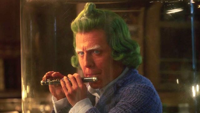 Imagem da notícia “Não poderia ter odiado mais”: Hugh Grant passou por perrengue na frente de 16 câmeras nas gravações de Wonka