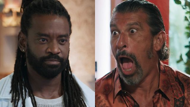 Imagem da notícia Resumo de Volta por Cima (24 a 29/03): Jão lidera luta por justiça e ganha cargo dos sonhos, enquanto Osmar entra em pânico com notícia