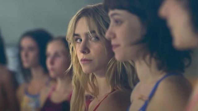 Imagem da notícia Qual é a idade dos atores de Olympo, da Netflix? María Romanillos parece bem mais nova