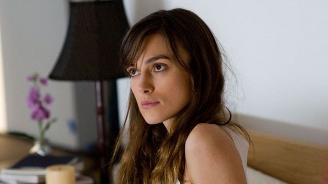 Imagem da notícia "Fui meio idiota, ela começou a me odiar": Keira Knightley sofreu nesta comédia romântica e ator admite culpa