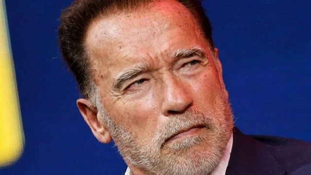 Imagem da notícia "Eu não acreditei ao ver sua bunda ali!": Arnold Schwarzenegger desabafa sobre filho seguindo seus passos em cena de nudez