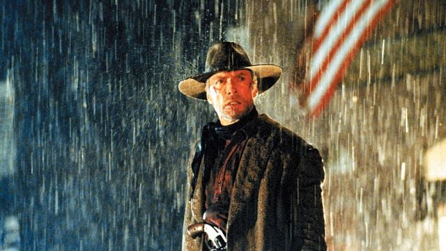 Imagem da notícia O final perdido de Os Imperdoáveis foi inspirado em O Poderoso Chefão, mas Clint Eastwood cortou do filme por considerar um golpe desnecessário