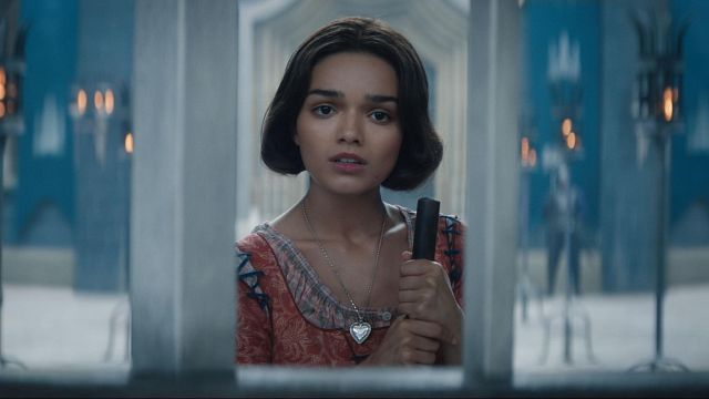 Imagem da notícia Após Branca de Neve, Rachel Zegler vai herdar papel que gerou polêmica para Madonna