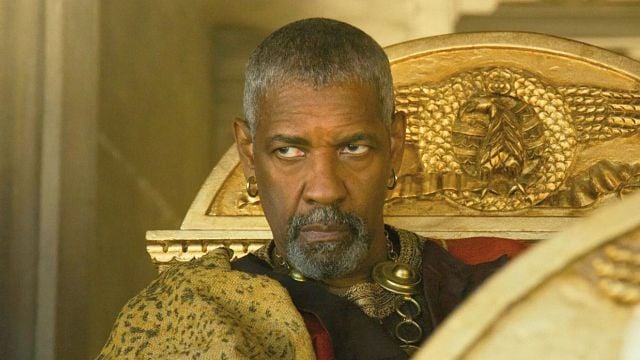 Imagem da notícia Nem O Protetor, nem Gladiador: Denzel Washington finalmente vai filmar este épico histórico esperado há anos!