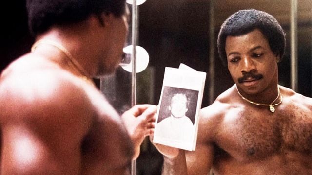 Imagem da notícia Carl Weathers só conseguiu seu maior papel porque insultou Sylvester Stallone