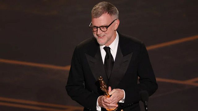 Imagem da notícia Após 14 indicações, Paul Thomas Anderson finalmente ganha seu primeiro Oscar com Uma Batalha Após a Outra