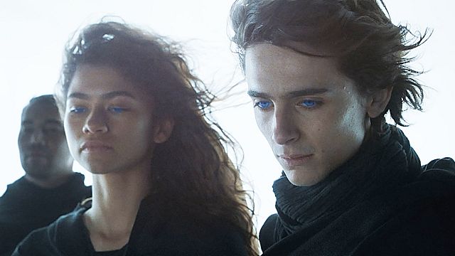 Imagem da notícia Duna 2: Com visões futuras e novos romances, filme de Timothée Chalamet ganha trailer lotado de intensidade