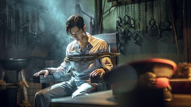 Conheça a nova série de terror coreana da Netflix, com jogos mortais