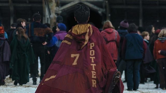 Imagem da notícia Quantos anos têm os atores da série de Harry Potter? Eles são mais velhos/novos do que o trio original dos filmes