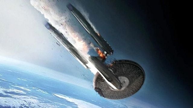 Imagem da notícia Mudança de rumo em Star Trek: Novo filme para o cinema deve ser como "Dia de Treinamento no espaço"
