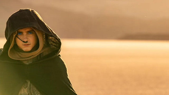Imagem da notícia Estamos enfrentando o calor de Duna, mas encontramos o ventilador capaz de refrescar até mesmo os protagonistas