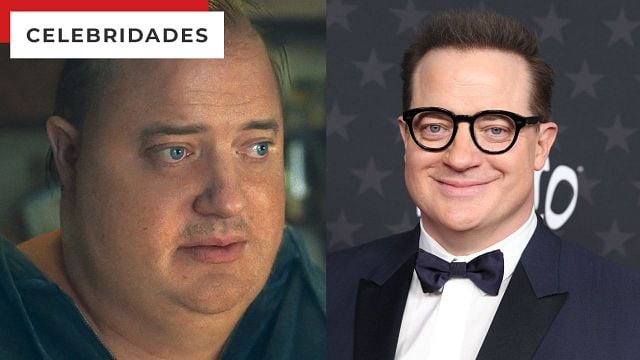 Brendan Fraser vai ganhar o Oscar por A Baleia?