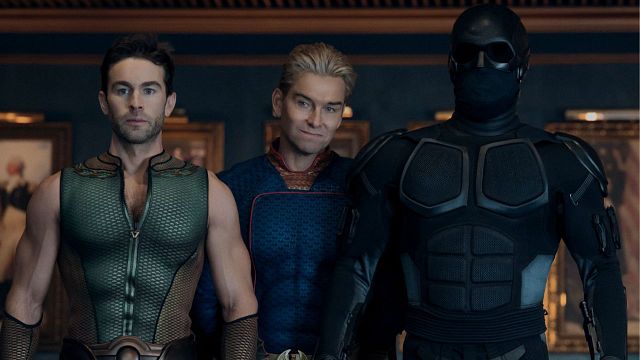 Imagem da notícia "Era assustador matá-lo tão cedo": Criador de The Boys explica morte chocante no começo da 5ª temporada