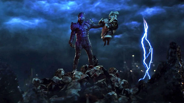 Imagem da notícia Sugestão de hoje: Uma magnífica mistura de aventura intergaláctica, ficção científica e ação sangrenta