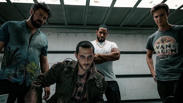 Imagem da notícia "Têm que pagar um preço alto": Game of Thrones e O Senhor dos Anéis inspiraram a morte mais trágica de The Boys