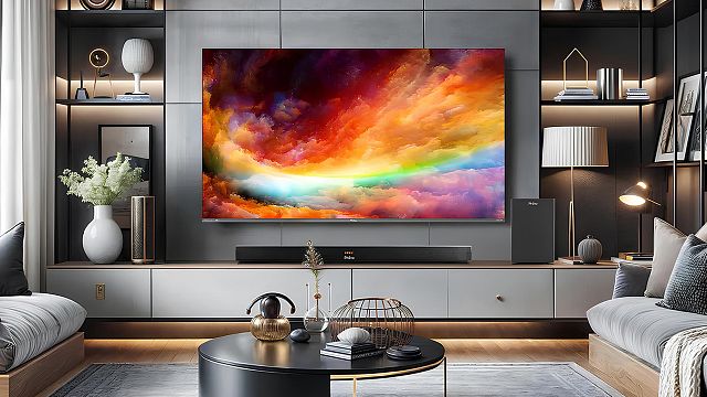 Imagem da notícia Quer trocar de TV? Modelo Philco 4K de 55 polegadas está com preço incrível nesta oferta