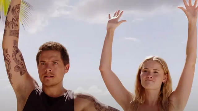 Imagem da notícia Qual é a idade dos atores de Belo Desastre - O Casamento? Protagonistas retornam para sequência de franquia teen