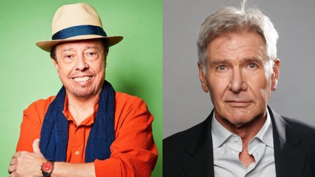 Há mais de 50 anos, Harrison Ford tinha profissão inusitada: Falecido hoje, compositor Sergio Mendes já compartilhou foto rara do ator neste trabalho