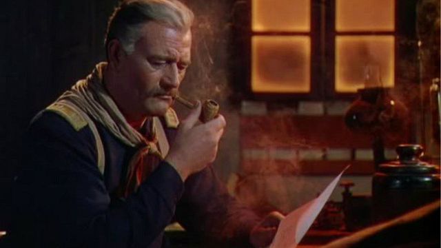 Imagem da notícia John Wayne tem esta obra-prima de faroeste como seu filme favorito: "Fiz um bom trabalho"