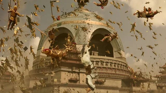 Imagem da notícia Após um hiato de 2 anos, a série de ficção científica mais aguardada da Netflix retorna em 2026: ela é dos mesmos criadores de Game of Thrones