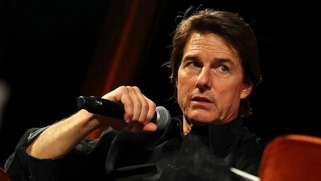 Imagem da notícia "As pessoas querem ver coisas reais": Tom Cruise quebra o silêncio sobre ameaça da Inteligência Artificial em Hollywood