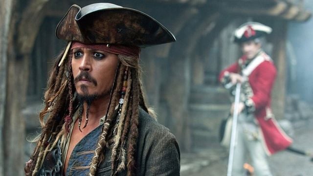 Imagem da notícia Após Piratas do Caribe, Johnny Depp comprou uma ilha de 3,6 milhões de dólares: "Nunca vi um lugar tão puro e bonito"