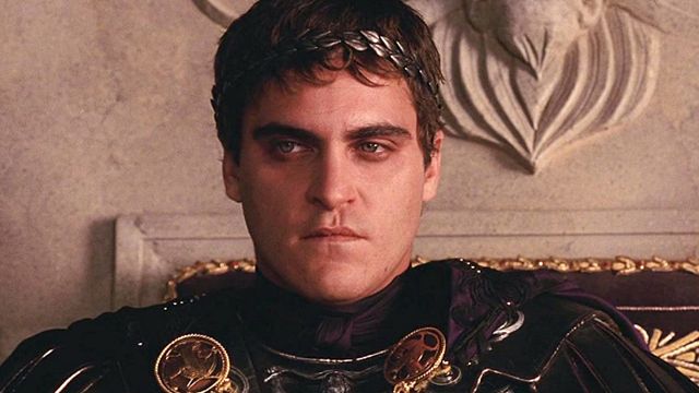 Imagem da notícia "Não sei o que fazer": Após Gladiador, o aguardado reencontro entre Joaquin Phoenix e Ridley Scott não começou com o pé direito