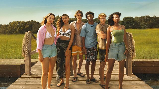 Imagem da notícia "Haverá muitas reviravoltas emocionais": Um dos casais mais icônicos de Outer Banks corre riscos na 4ª temporada?