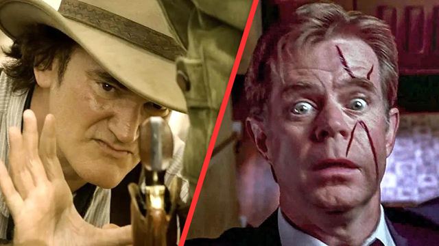 “Eu adorei!" Para Quentin Tarantino, este suspense fracassado é uma das experiências mais legais da história do cinema