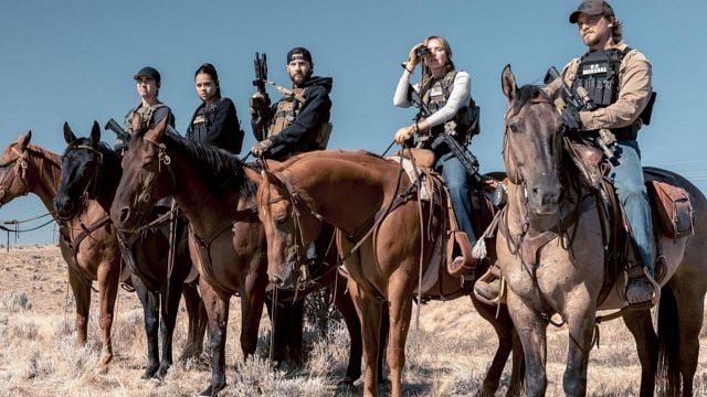 Imagem da notícia 2ª temporada de Marshals: Astro de Yellowstone entra para o elenco da série