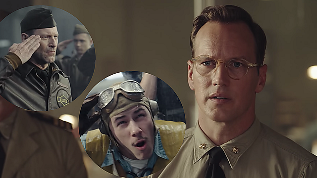 Imagem da notícia Imperdível no streaming: Um épico de guerra espetacular com ação bombástica sem fim