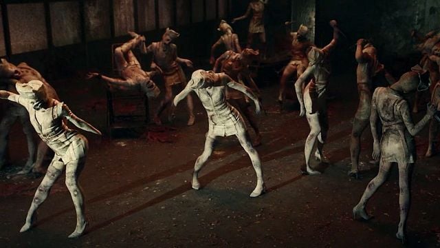 Imagem da notícia Retorne à cena do horror: O novo filme de terror da saga Silent Hill vai te ensinar a ter medo outra vez
