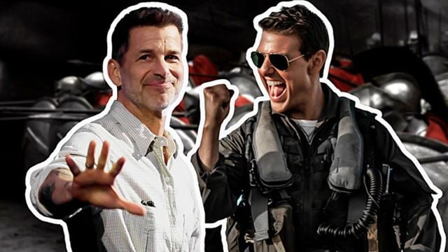 Tom Cruise quase estrelou filme de Zack Snyder, mas teve papel recusado pelo diretor: “Obviamente poderia ter feito”
