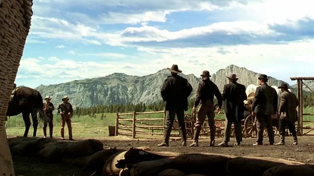 Imagem da notícia Embora não alcance o nível de Os Imperdoáveis, de Clint Eastwood, este faroeste dirigido por Kevin Costner é um dos ápices do gênero