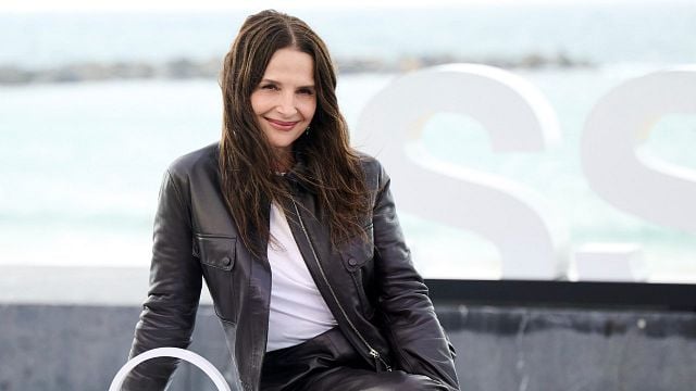 Imagem da notícia "Minha tataravó era brasileira": Juliette Binoche lança filme no Festival do Rio e revela projeto com Walter Salles (Entrevista)