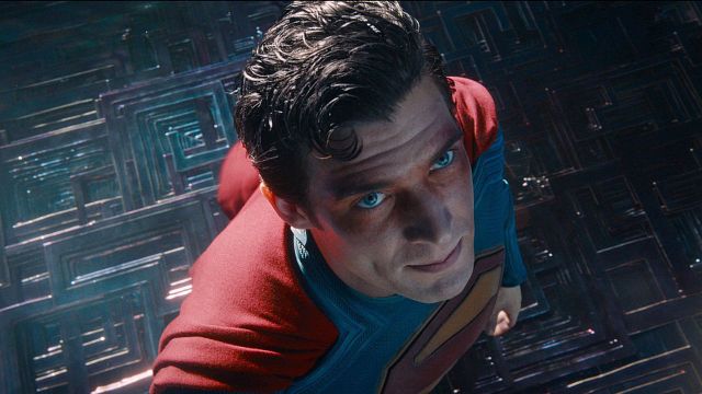 Imagem da notícia Superman acaba de fazer história nos cinemas: O filme extraordinário de James Gunn destronou O Homem de Aço