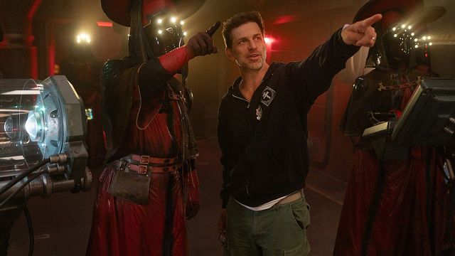 Imagem da notícia Zack Snyder cria polêmica em defesa do uso de inteligência artificial no cinema: "IA não se importa se uma casa está pegando fogo"