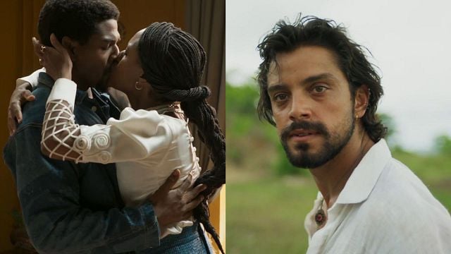 Imagem da notícia Resumo de A Nobreza do Amor (27/07 a 1°/08): Omar chega ao Brasil e tem coração partido ao descobrir noivado de Alika e Tonho