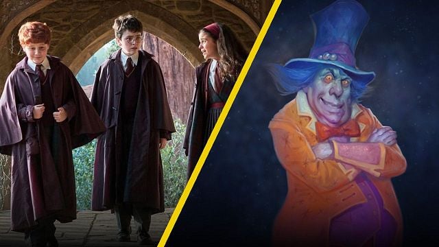 Imagem da notícia Reforço de peso para Harry Potter: Ator de Star Wars e Guardiões da Galáxia interpretará Pirraça na série