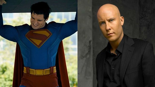 Imagem da notícia Antigo Lex Luthor é confirmado em novo Superman: James Gunn guarda uma surpresa para os fãs da DC
