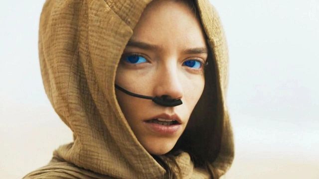 Imagem da notícia Antes de Duna 3, Anya Taylor-Joy estreia novo filme de ficção científica: Uma assassina protegendo as portas do inferno