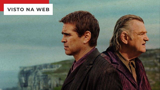 Imagem da notícia Os Banshees de Inisherin: Conheça o filme indicado ao Oscar que foi destaque do Globo de Ouro