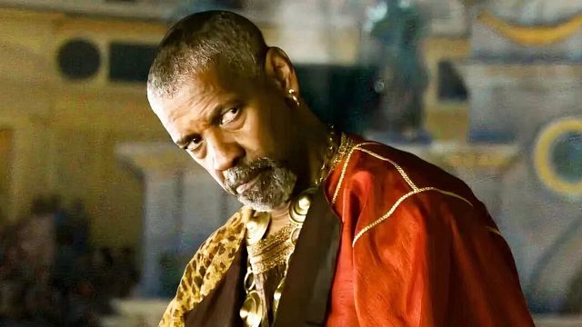 Imagem da notícia Gladiador 2: O personagem de Denzel Washington realmente existiu? Um historiador nos esclarece